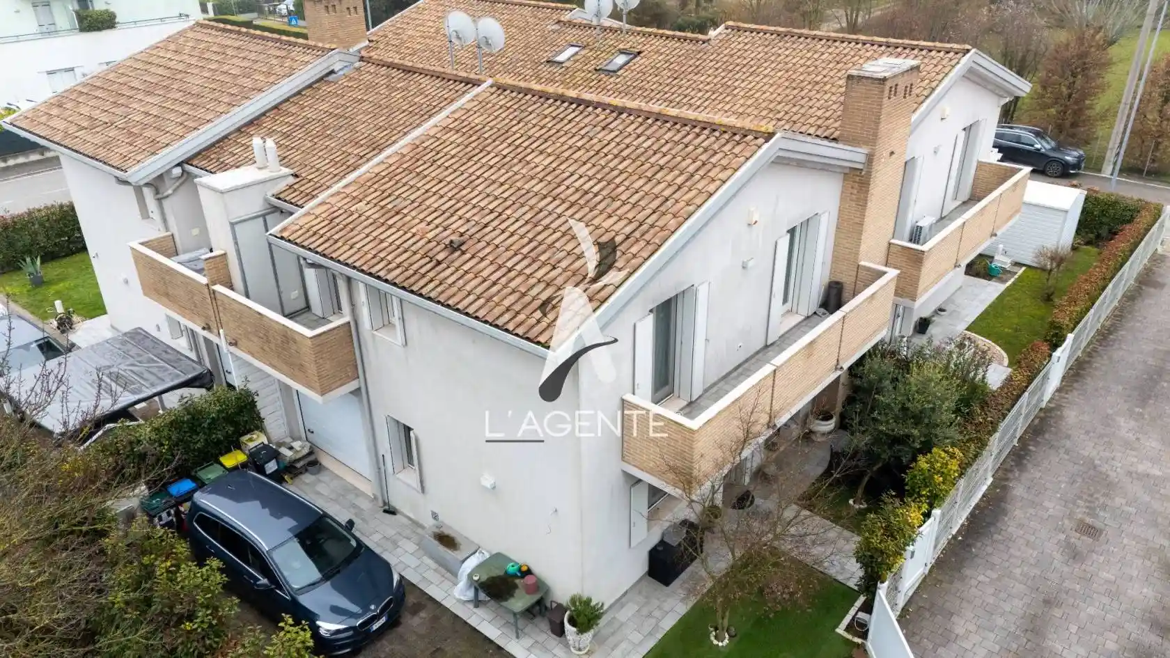 Villetta a schiera in vendita a Marcon