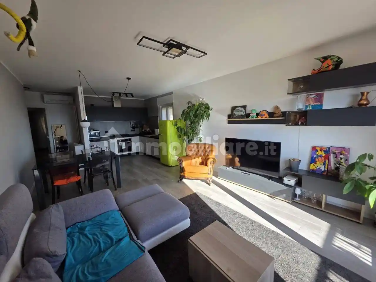 Appartamento in affitto a Trieste