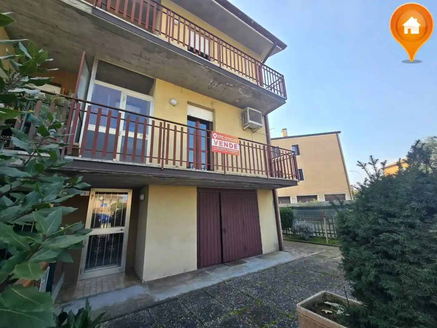 Villetta a schiera in vendita a Poggio Renatico