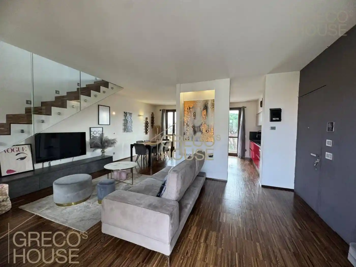 Appartamento in vendita a Samarate