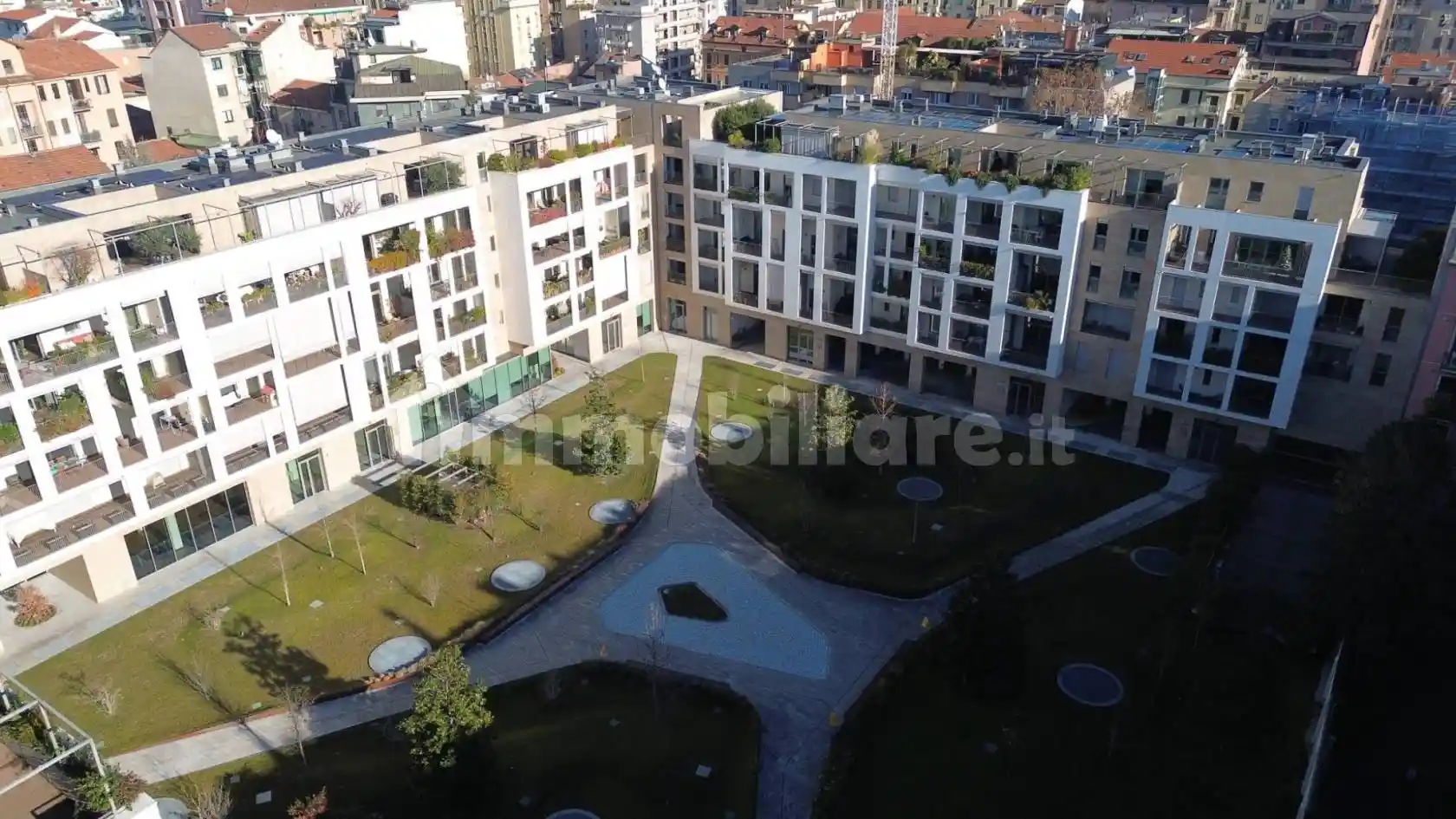 Attico - Mansarda in affitto a Milano