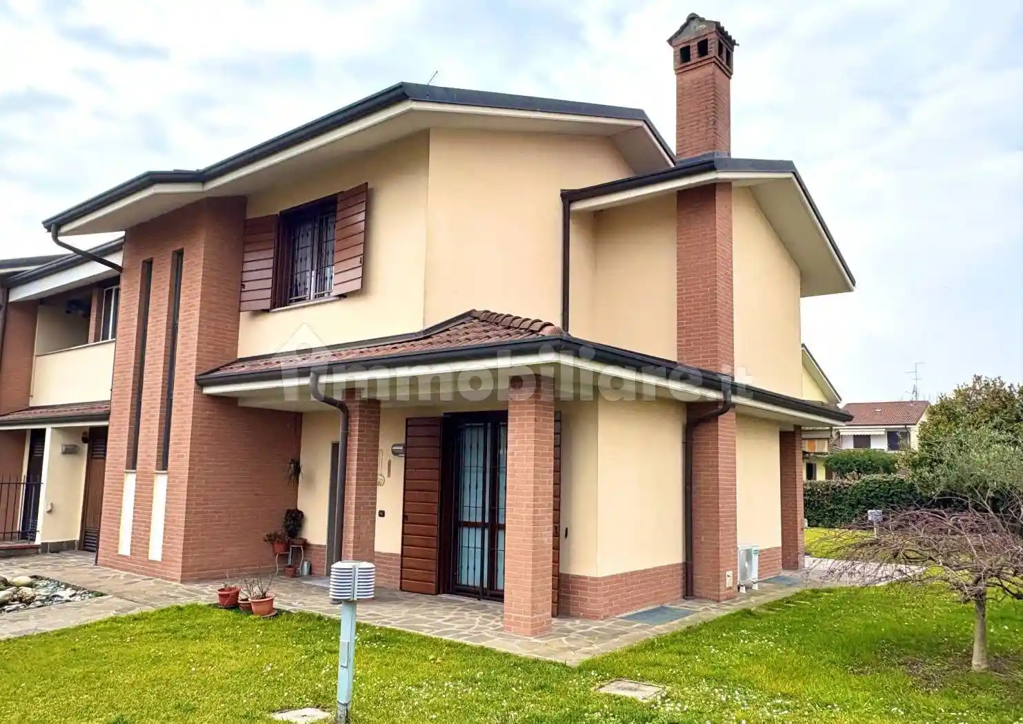 Villa in vendita a Vimodrone