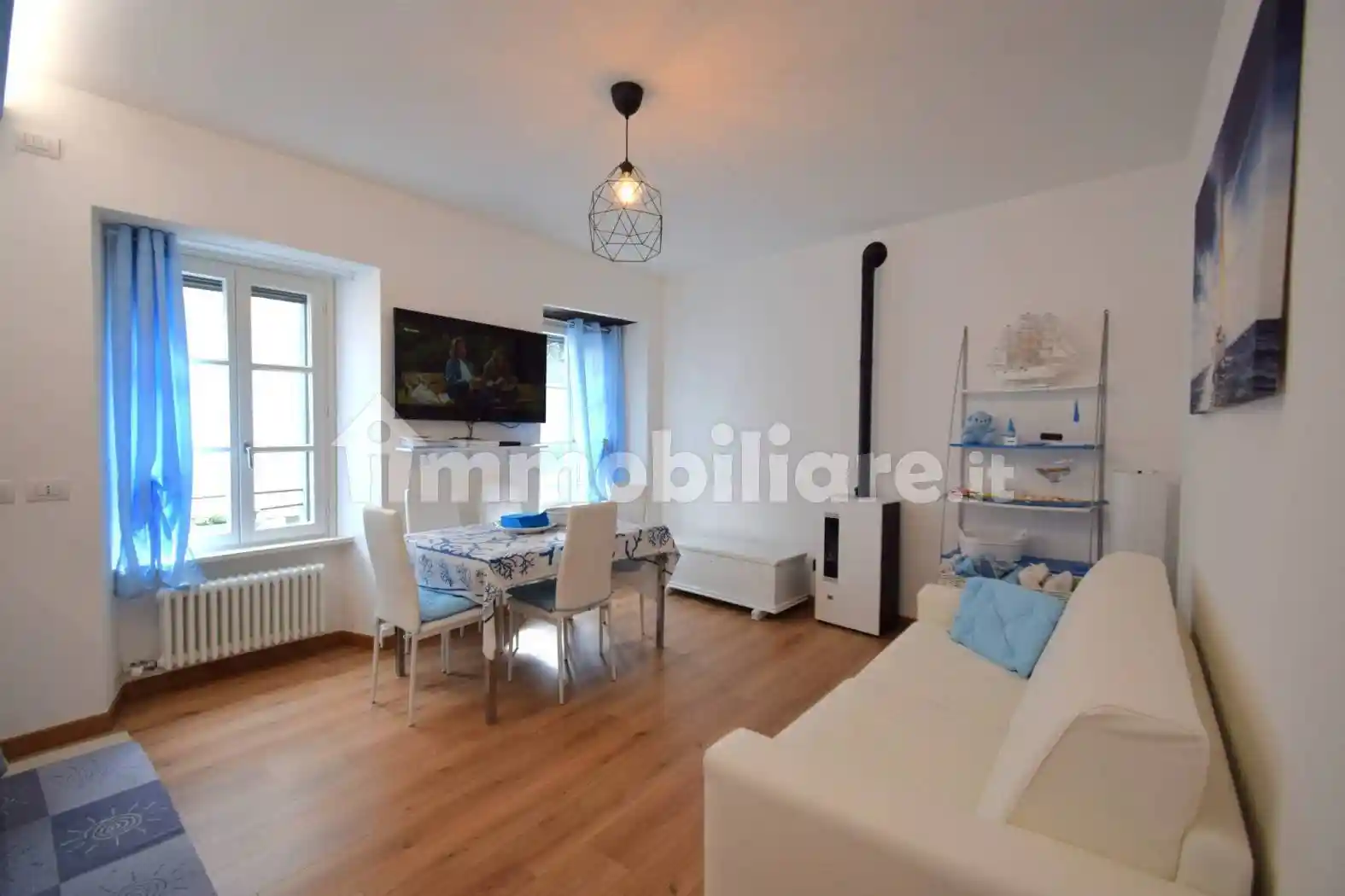 Appartamento in vendita a Berceto