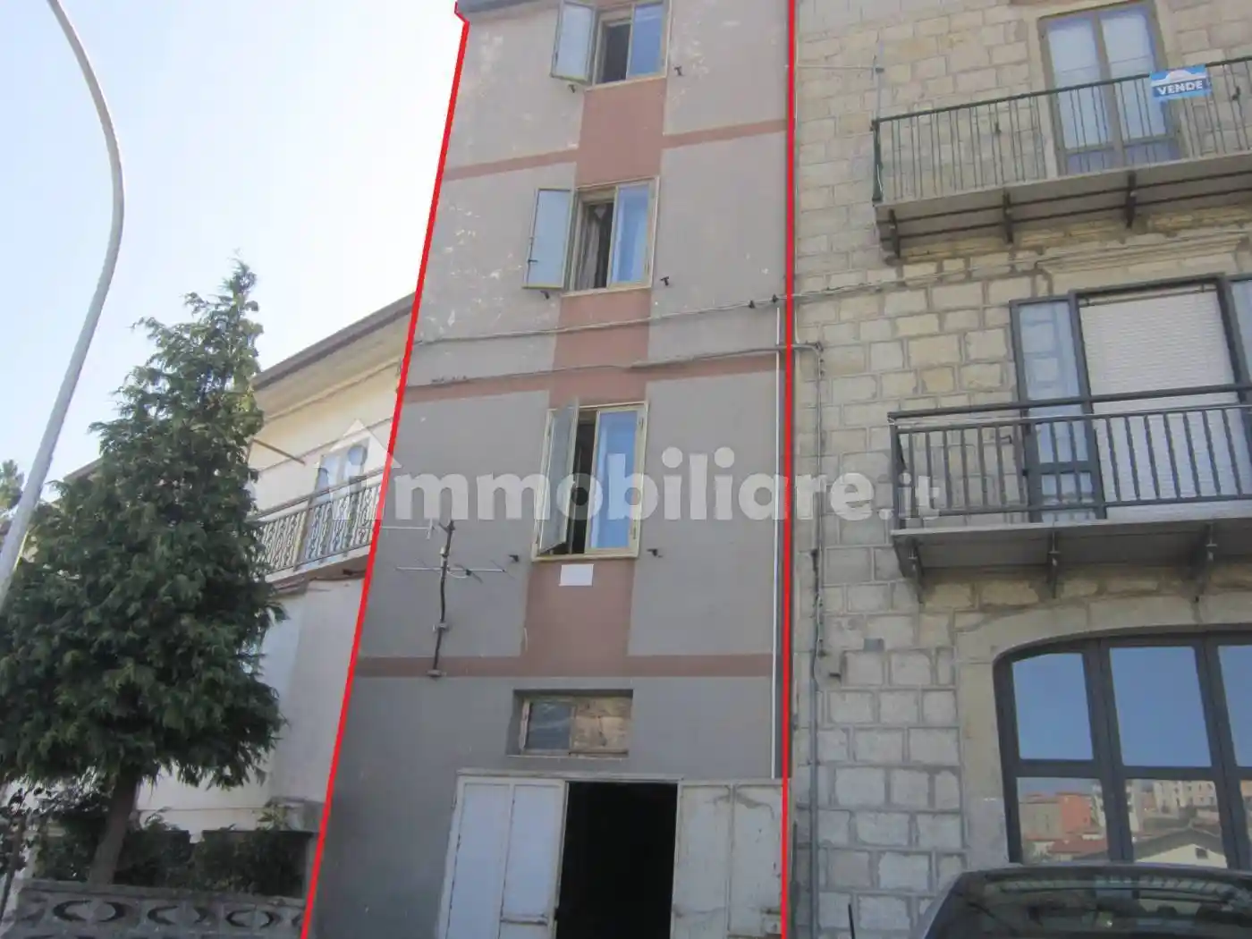 Casa indipendente in vendita a Castiglione Messer Marino