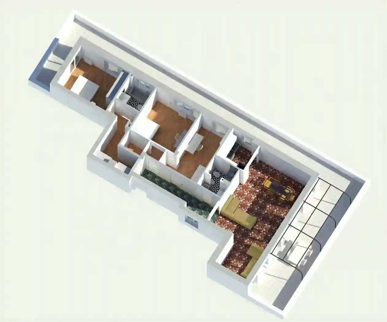 Attico - Mansarda - foto 2