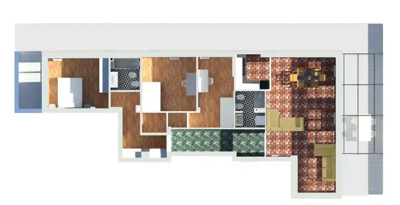 Attico - Mansarda - foto 3