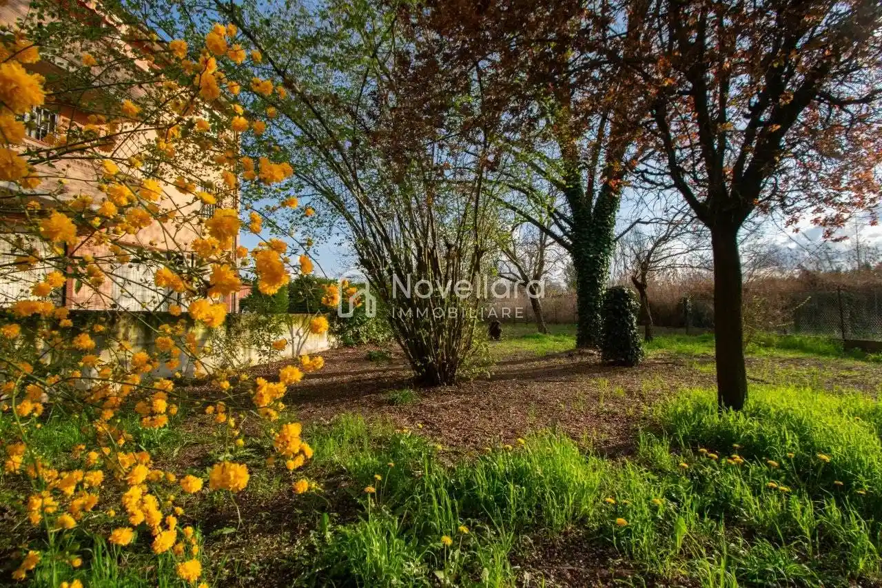 Villa in vendita a Novellara