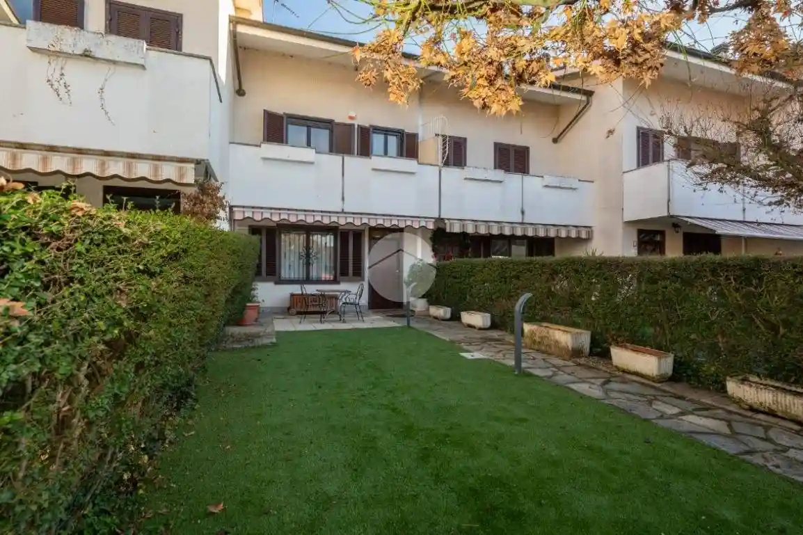 Villetta a schiera in vendita a San Gillio