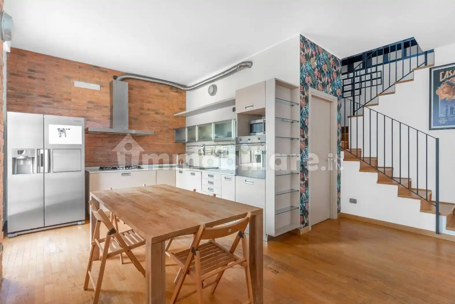 Appartamento in affitto a Milano