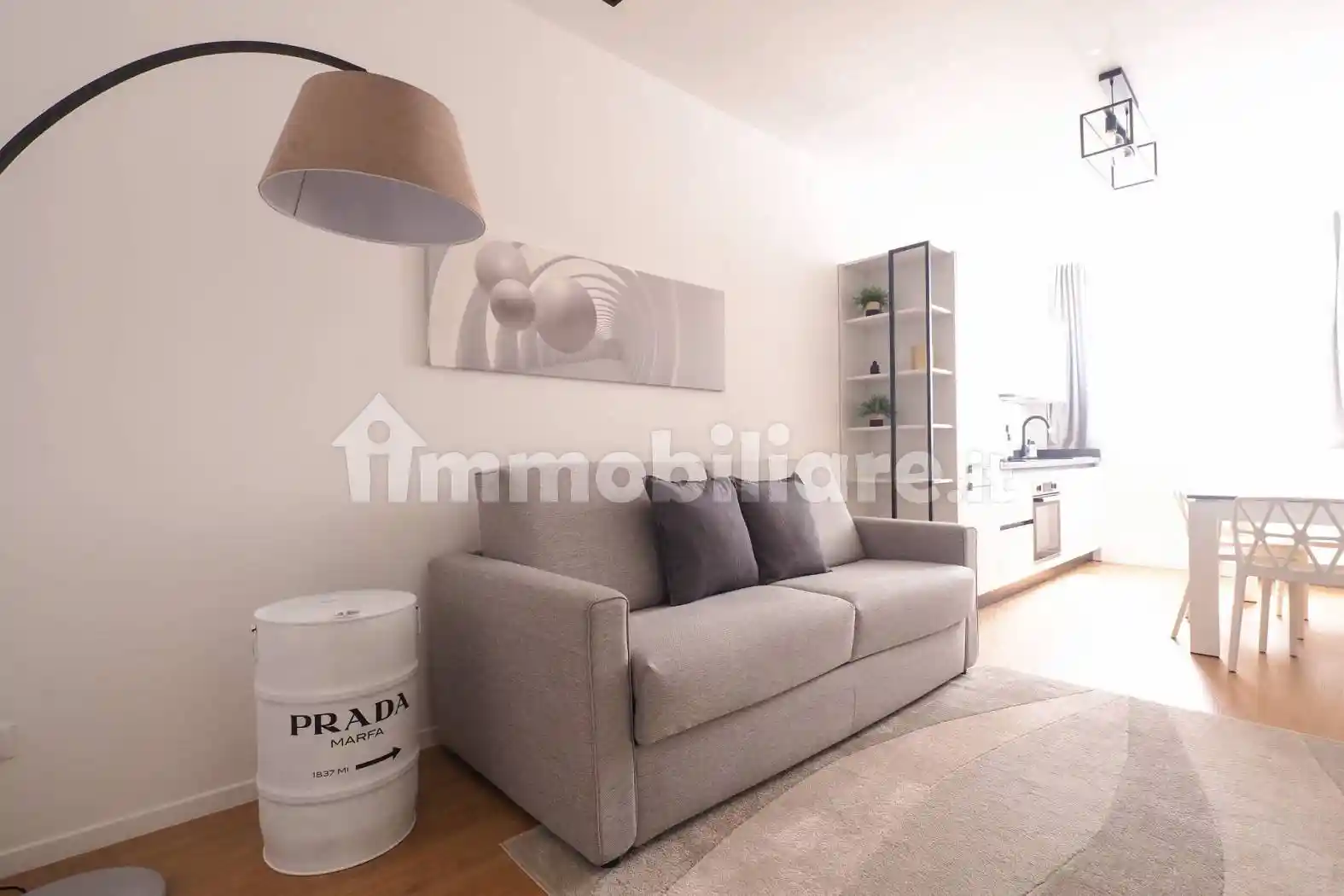 Appartamento in affitto a Milano