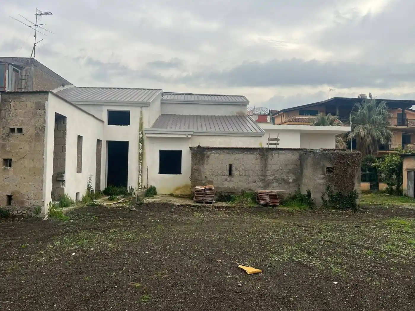 Villa in vendita a San Gennaro Vesuviano