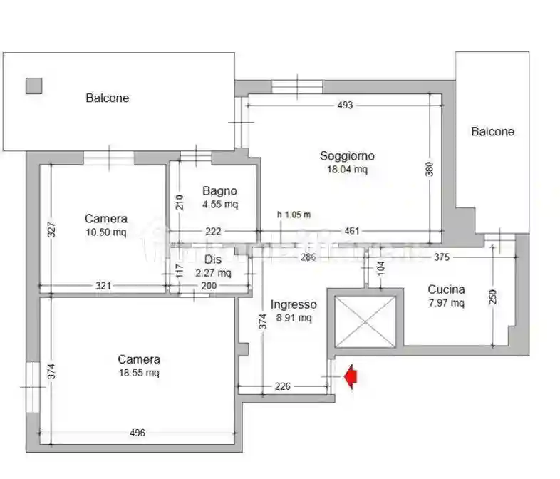Appartamento - foto 2