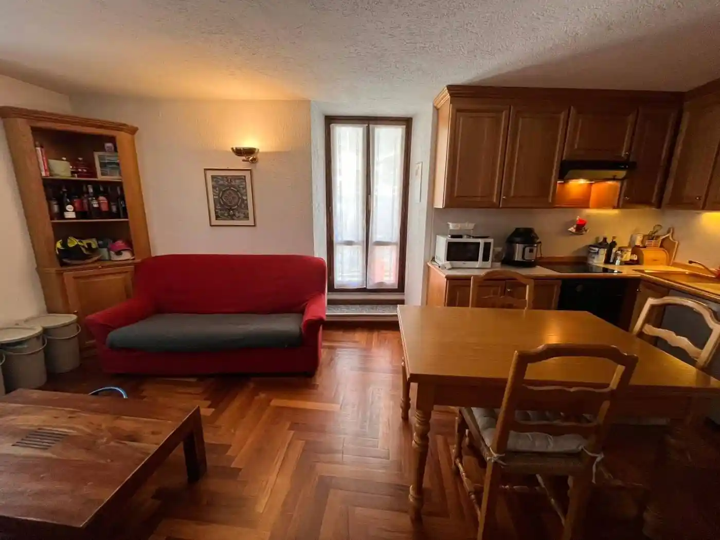 Appartamento in affitto a Courmayeur