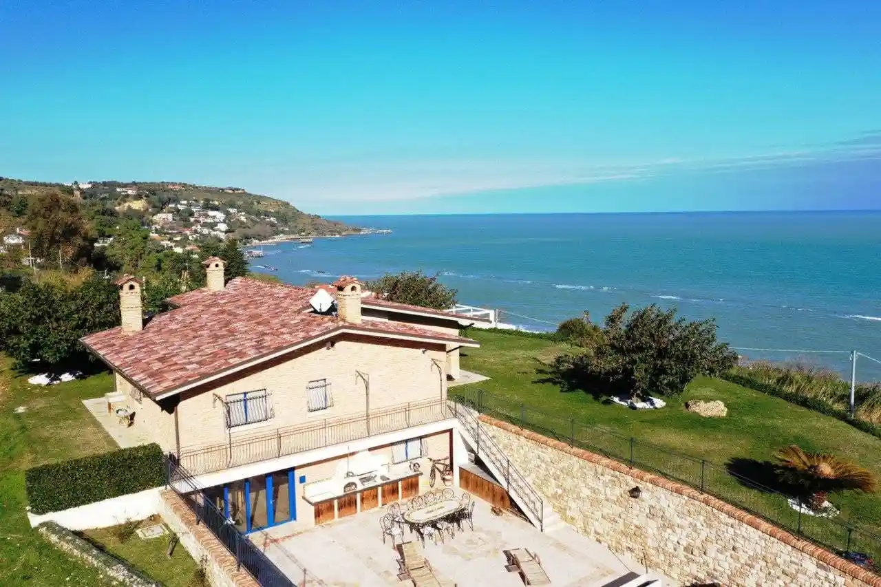 Villa in vendita a Fossacesia