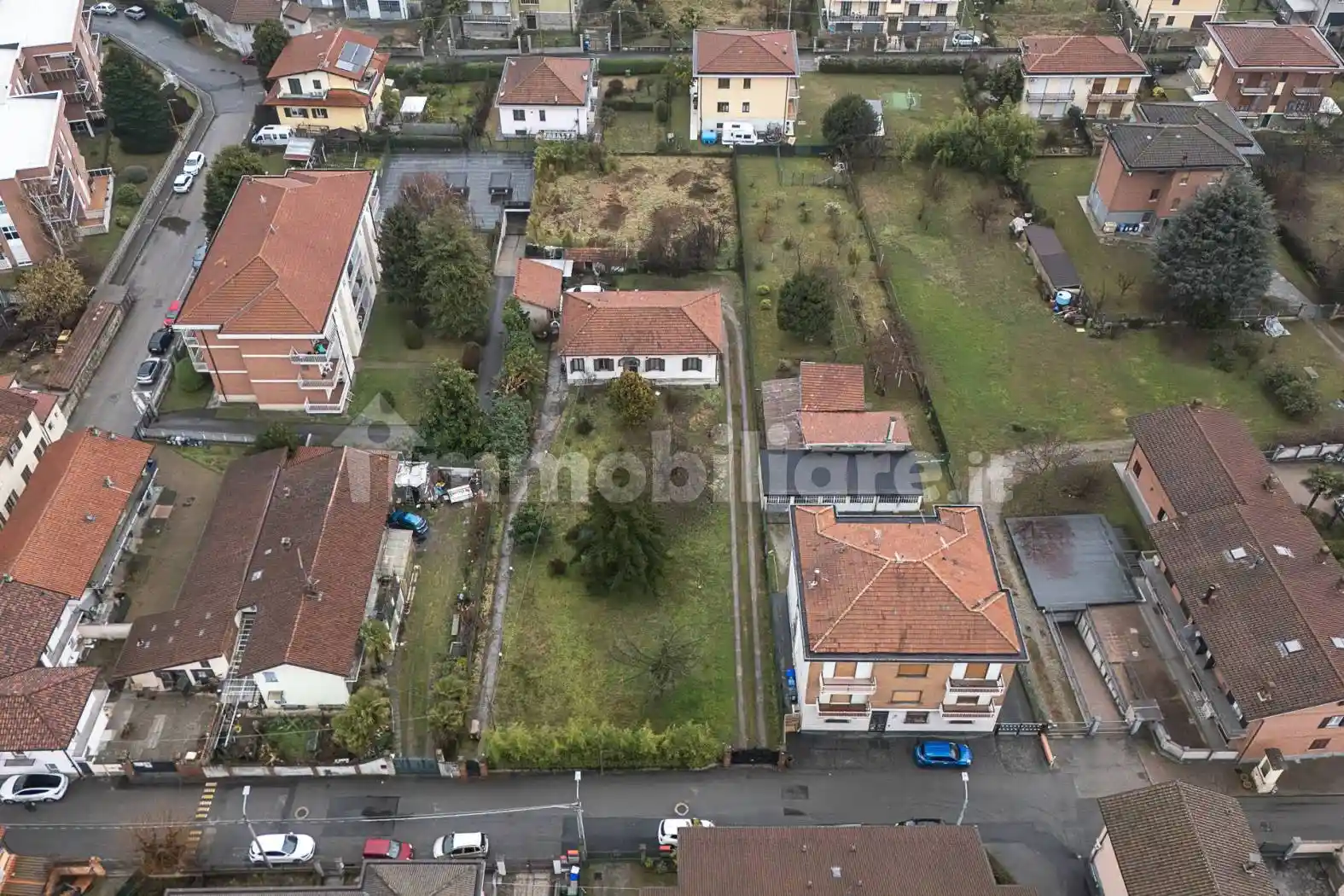 Villa in vendita a Rivalta di Torino