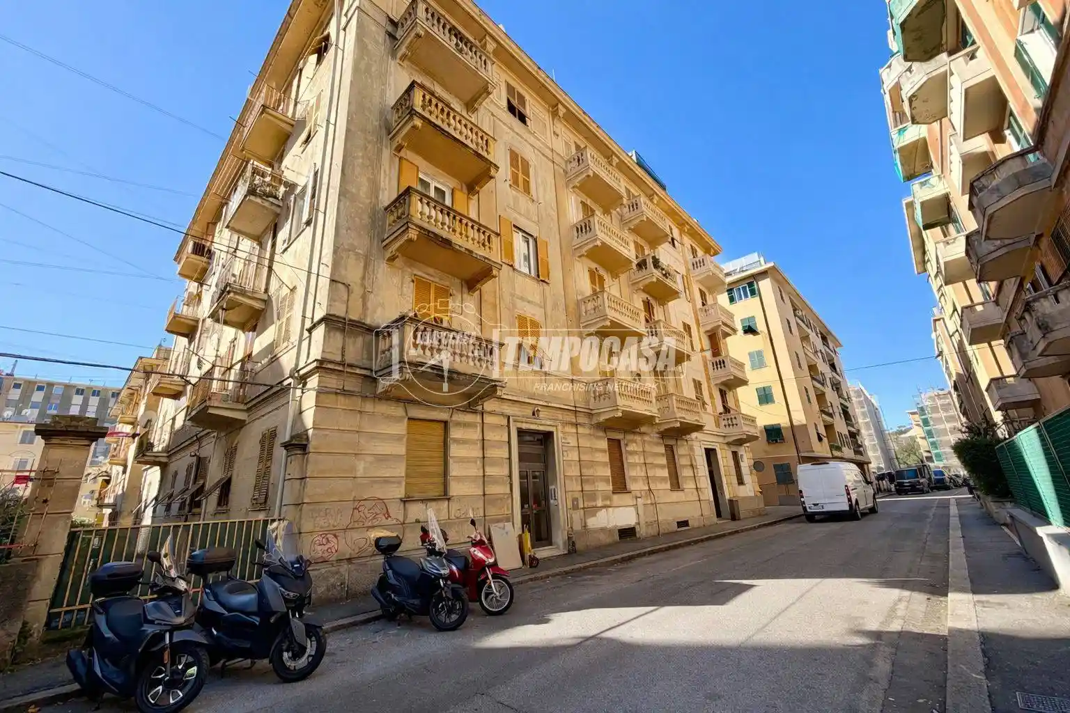 Appartamento in vendita a Genova