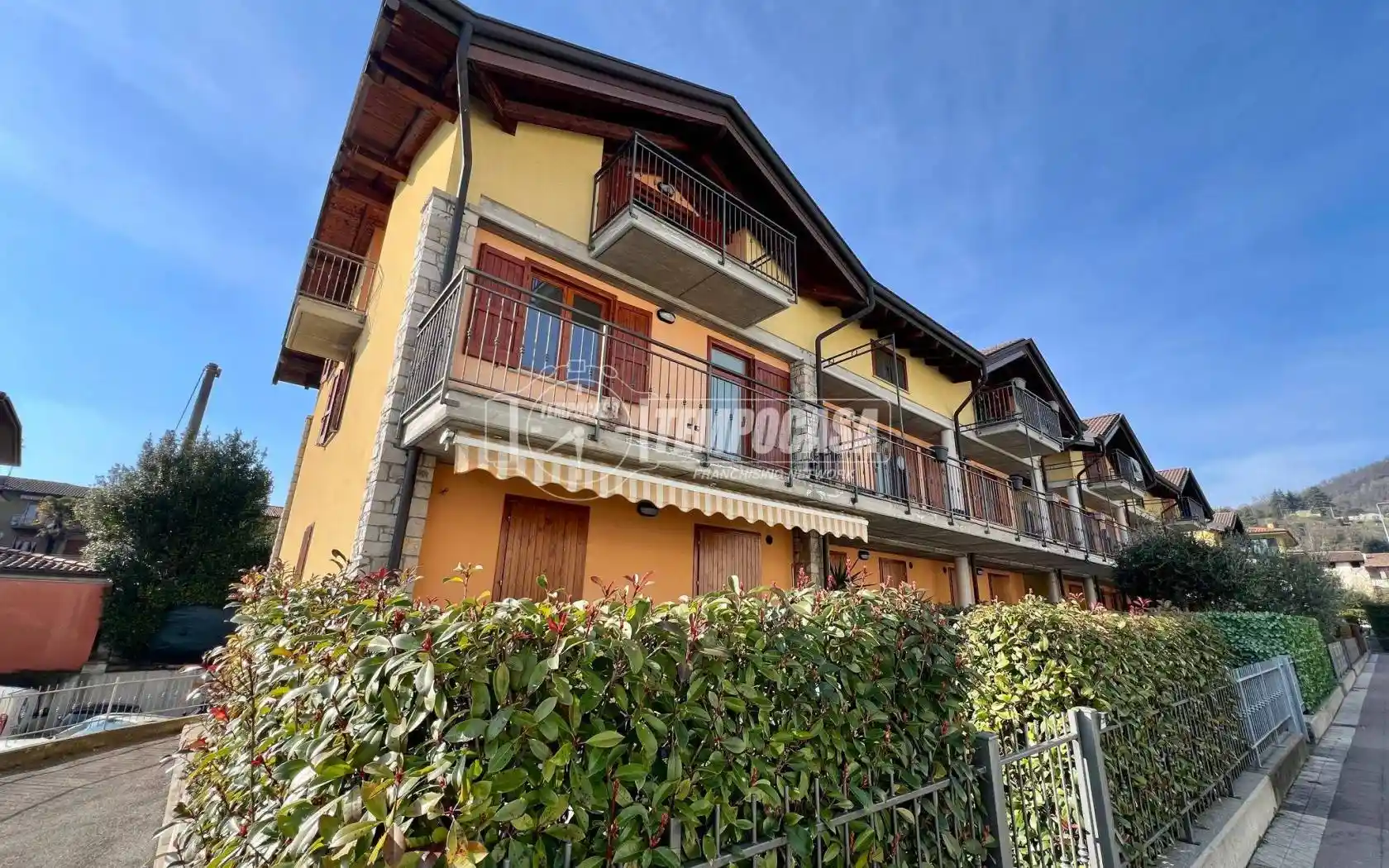 Appartamento in vendita a Villongo