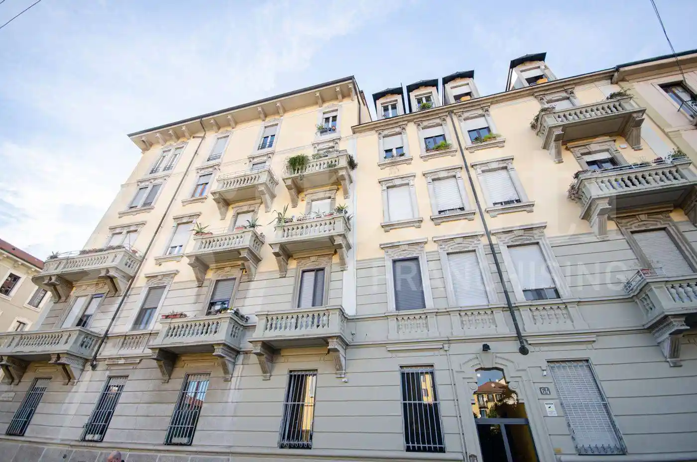 Appartamento in affitto a Milano