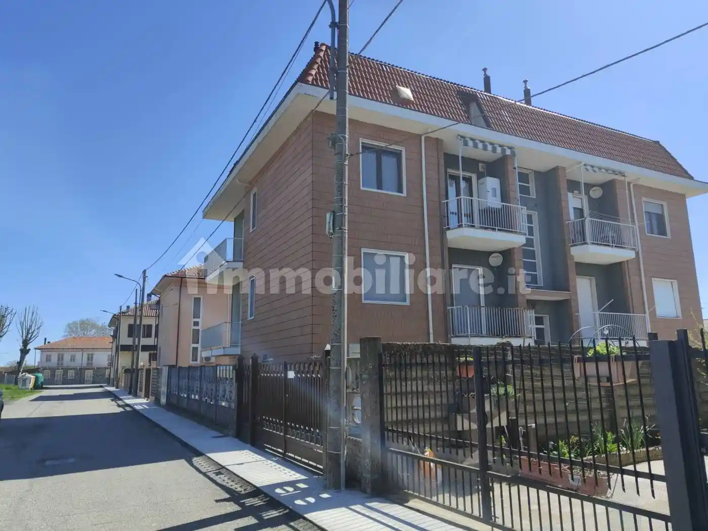 Attico - Mansarda in vendita a Giarole