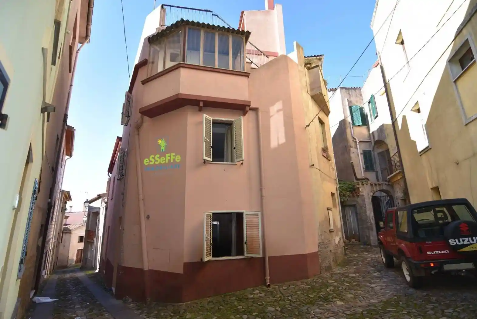 Villa in vendita a Cuglieri