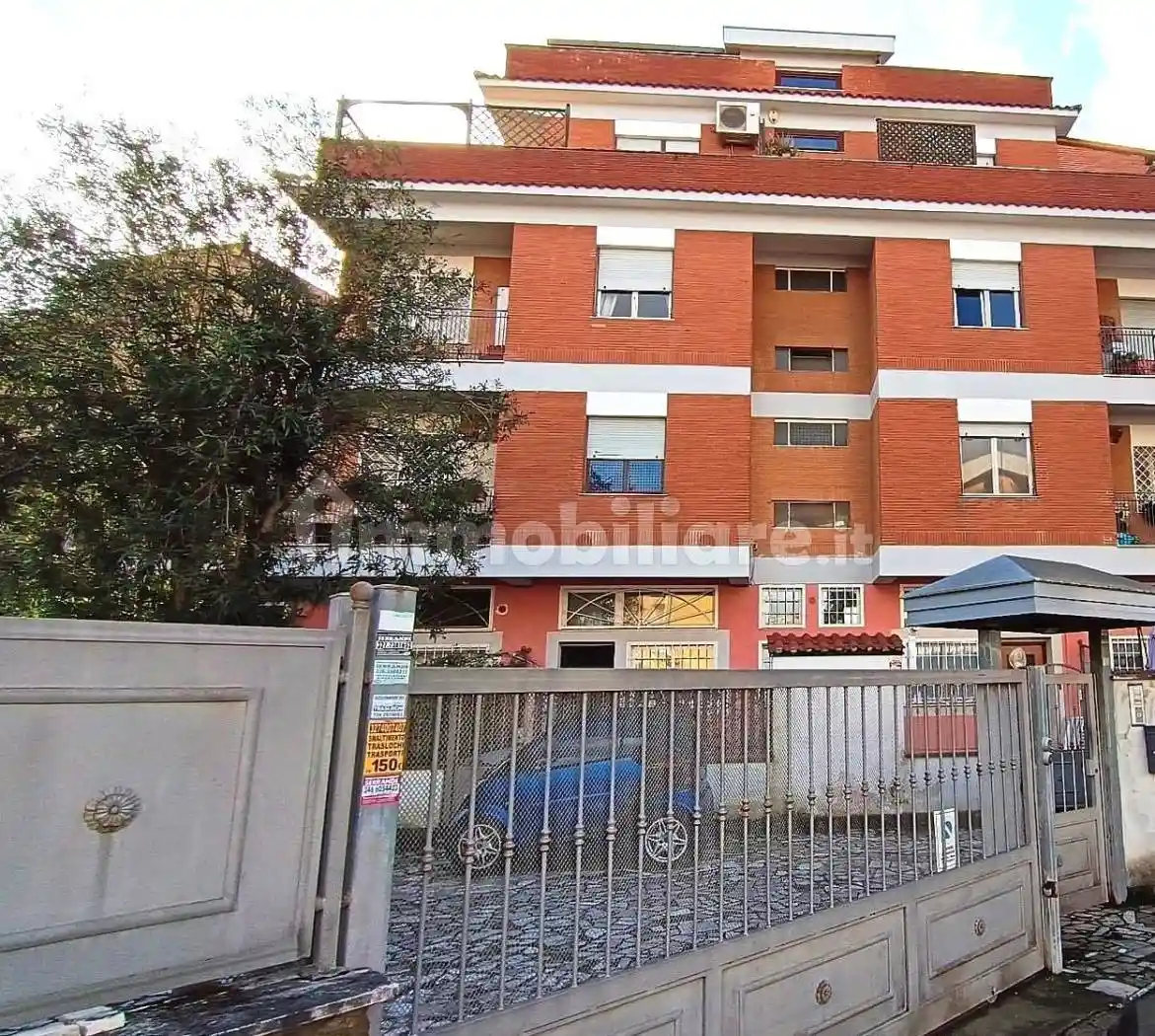 Appartamento in affitto a Roma