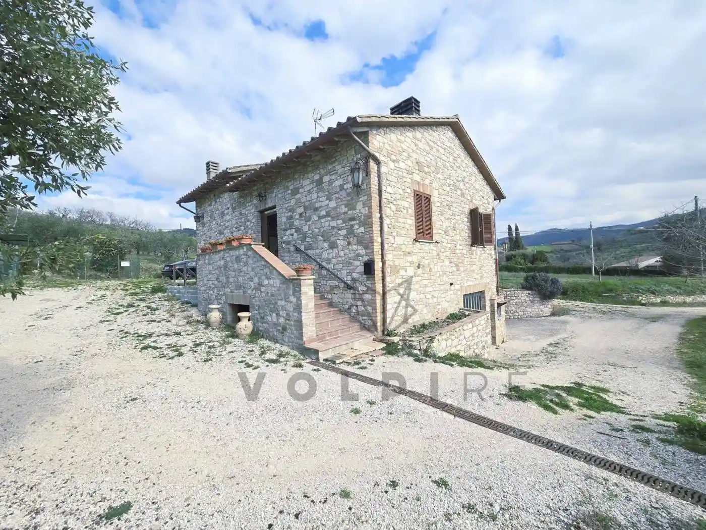 Rustico - Casale in affitto a Assisi