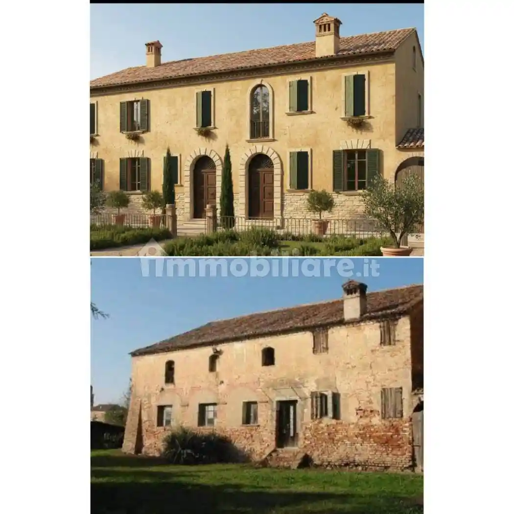 Rustico - Casale in vendita a Candiana