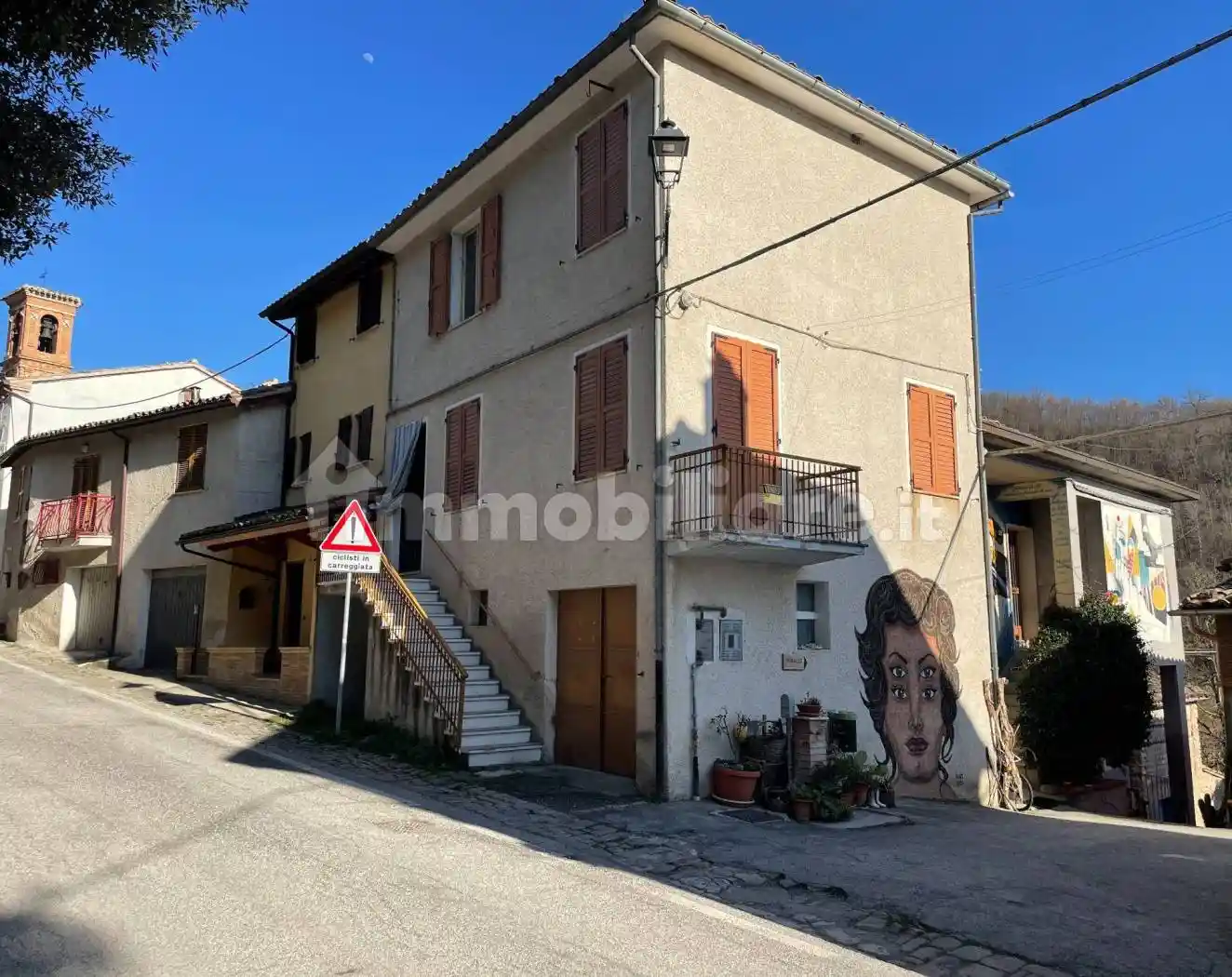 Casa indipendente in vendita a Matelica