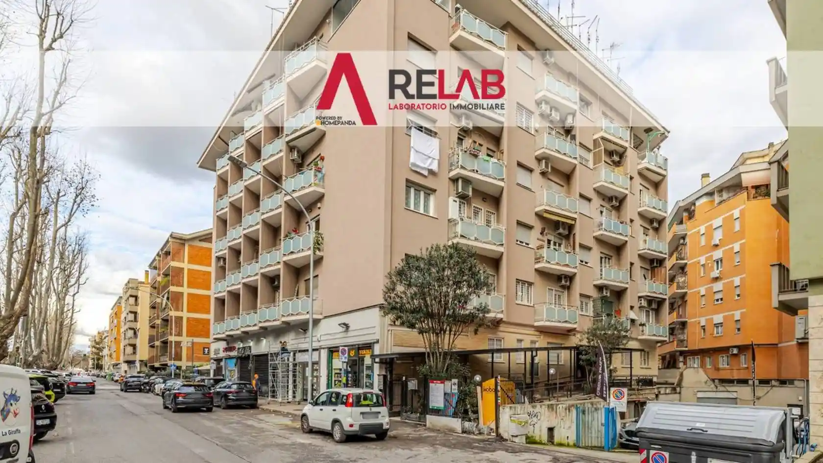 Appartamento in vendita a Roma