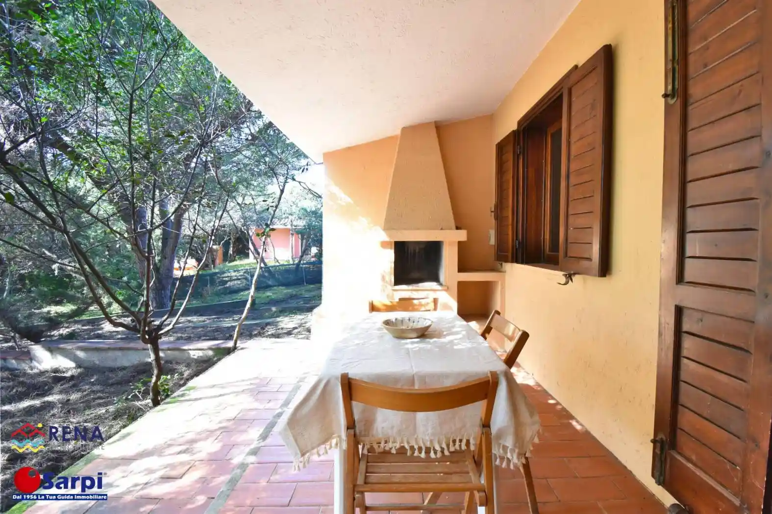 Villetta a schiera in vendita a Aglientu