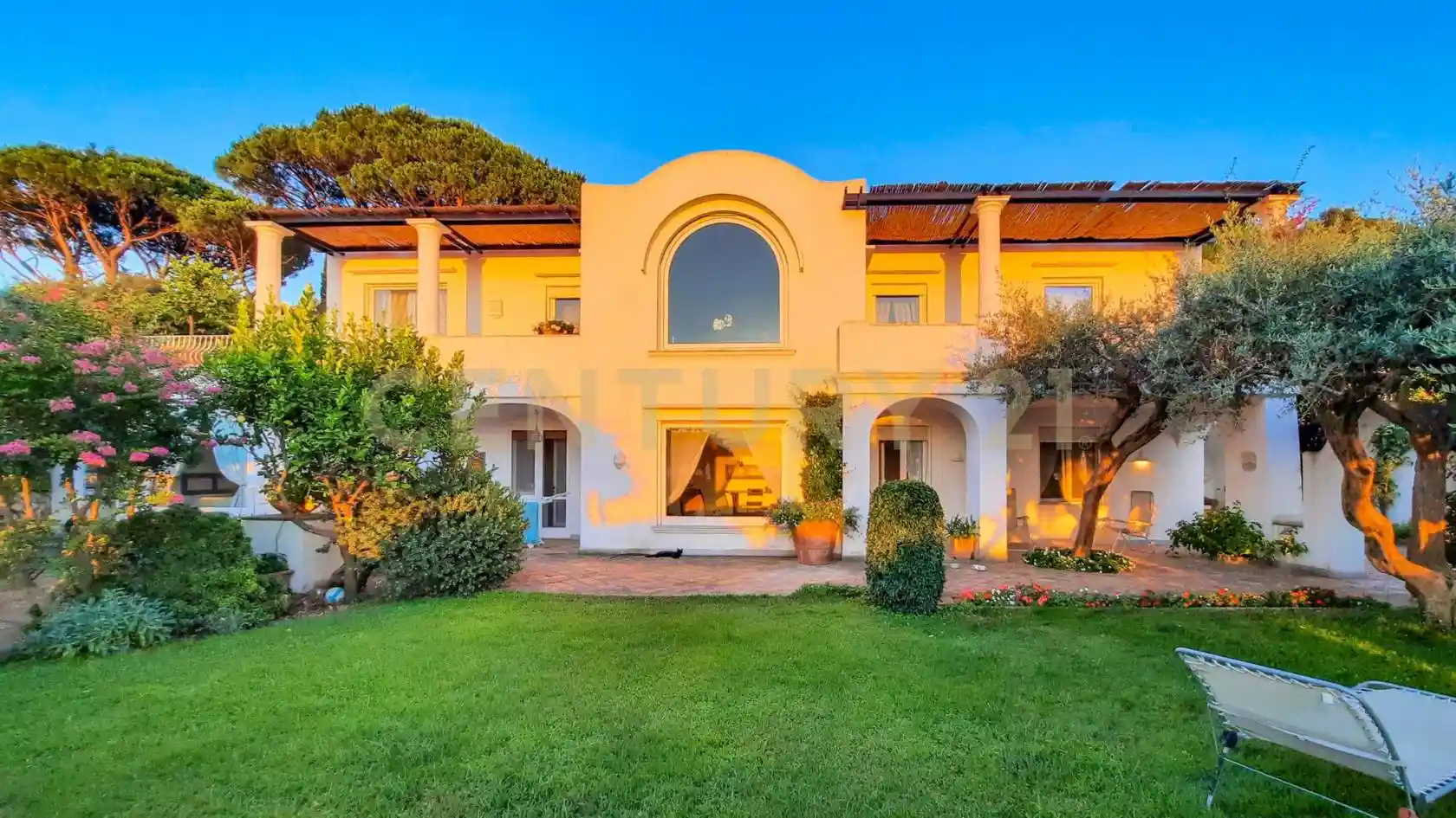 Villa in vendita a Anacapri