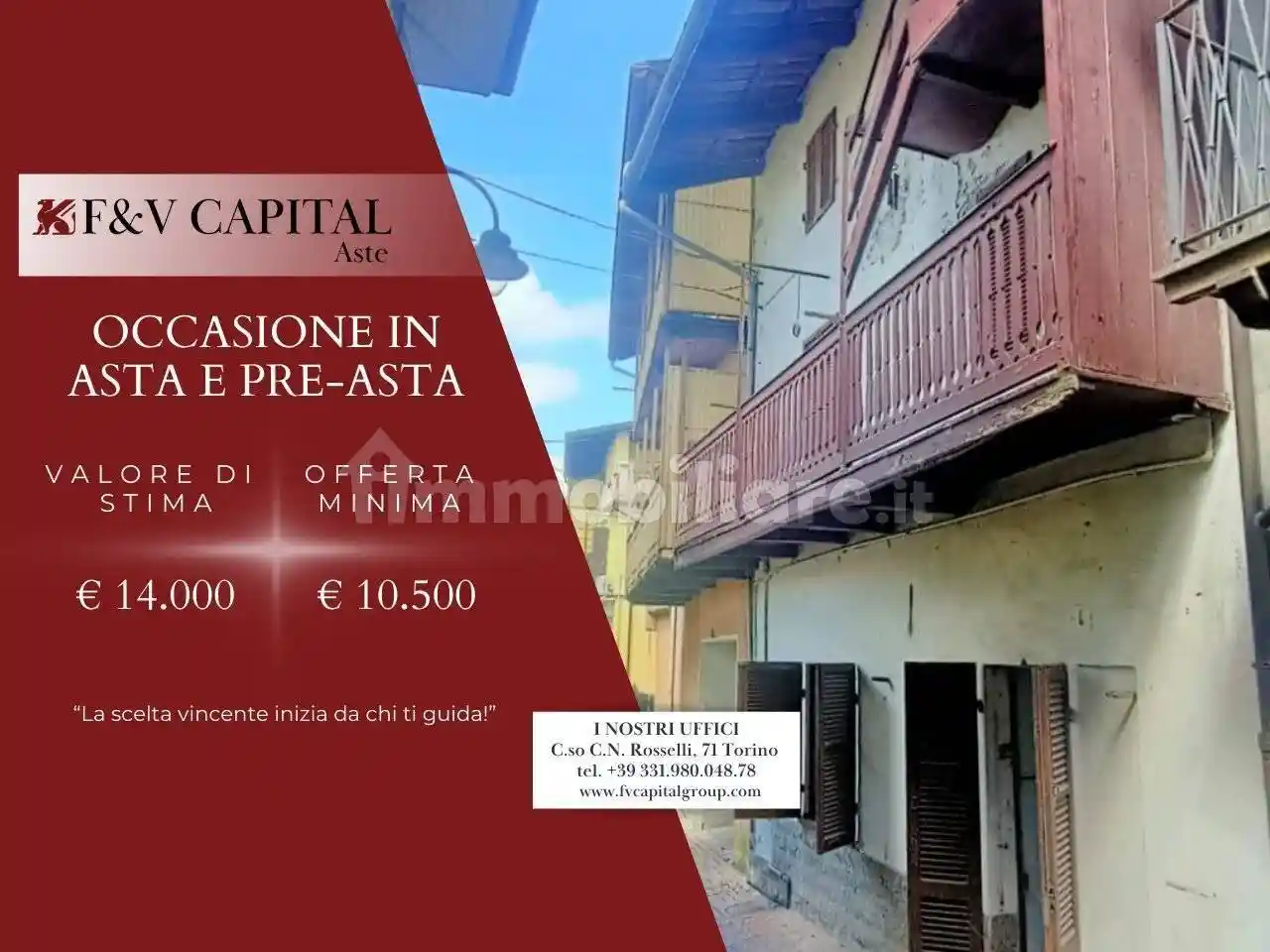 Appartamento in vendita a Piverone