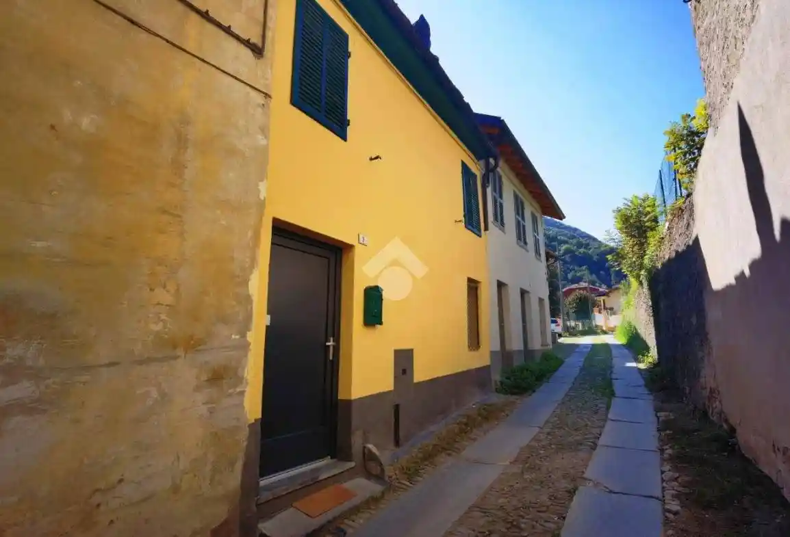 Casa indipendente in vendita a San Germano Chisone