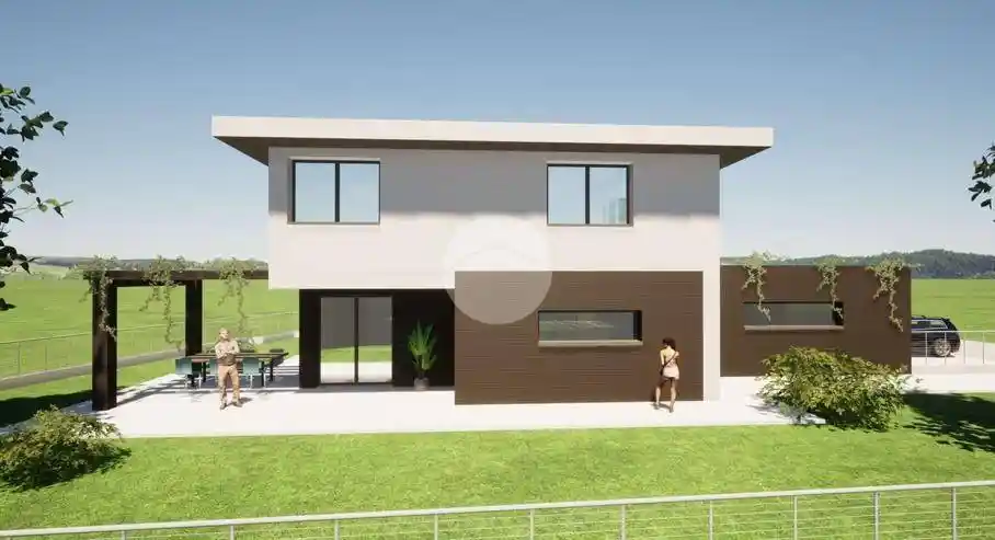 Villa in vendita a Bagnatica