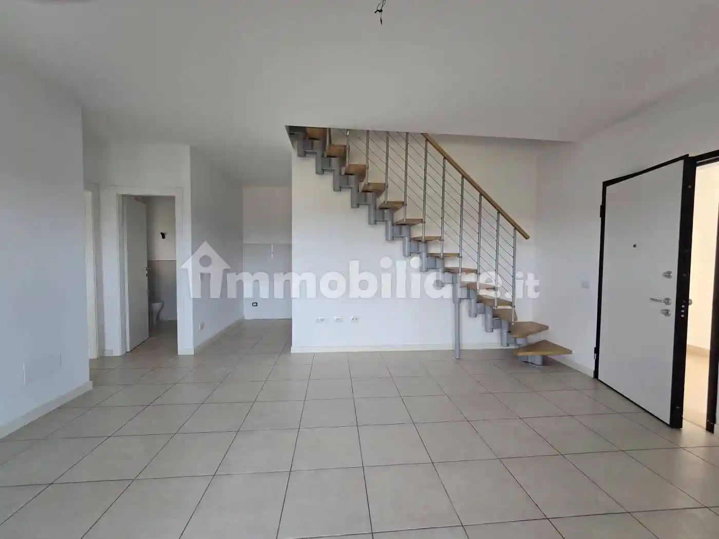 Attico - Mansarda in vendita a Fiumicino