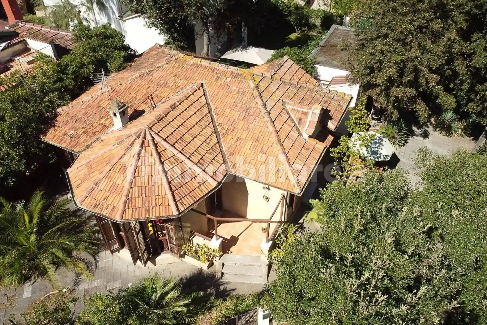 Villa in affitto a Fiumicino