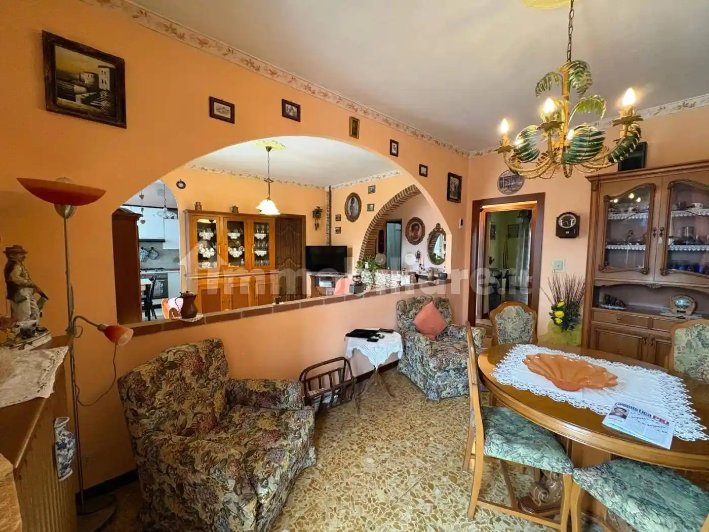 Casa indipendente in vendita a Castello di Annone