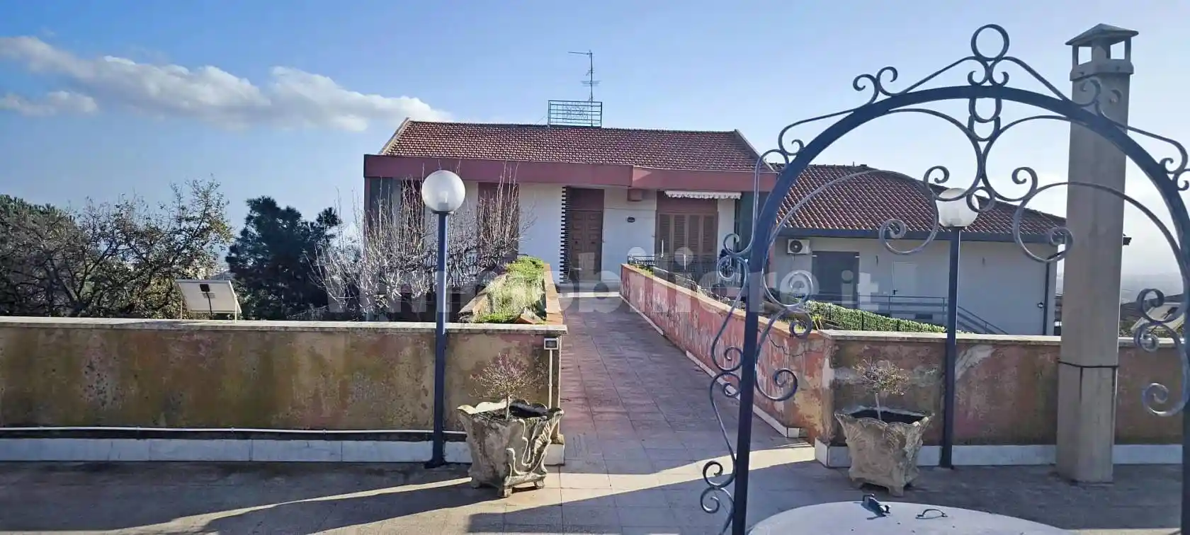 Villa in vendita a Mascalucia