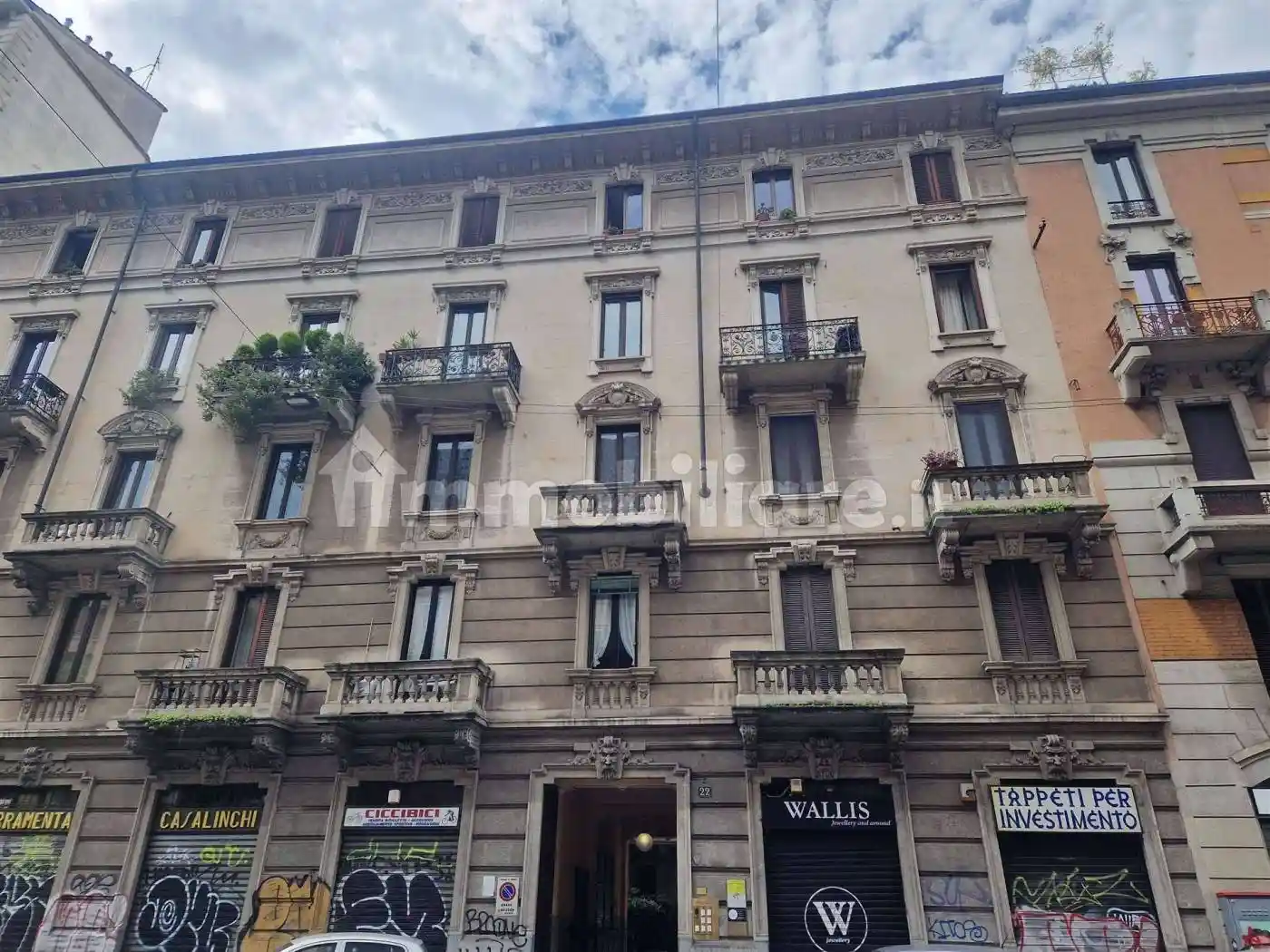 Appartamento in affitto a Milano