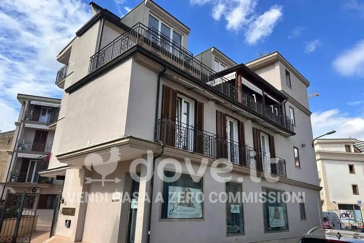 Appartamento in vendita a Marcianise