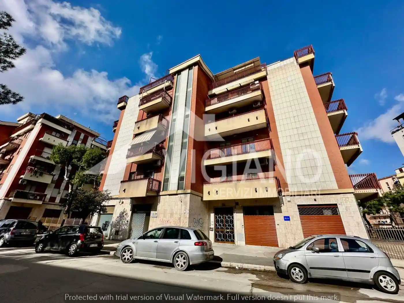 Appartamento in affitto a Foggia