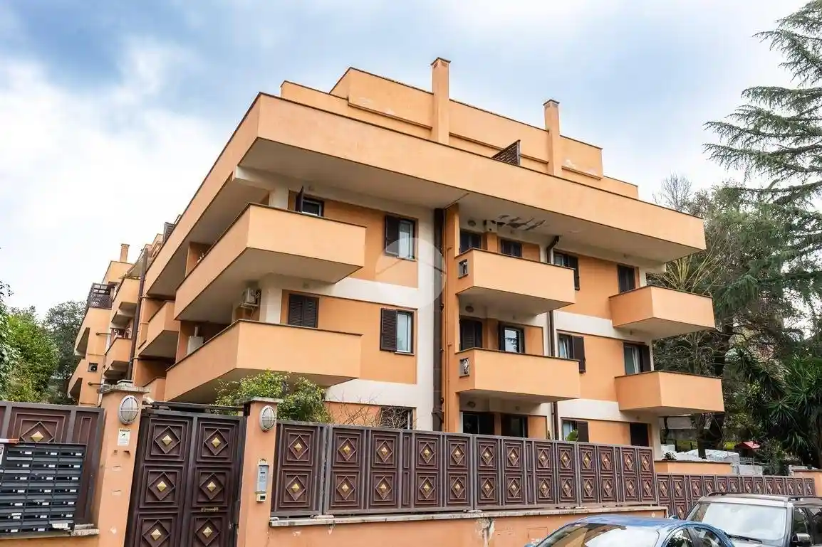 Appartamento in affitto a Roma