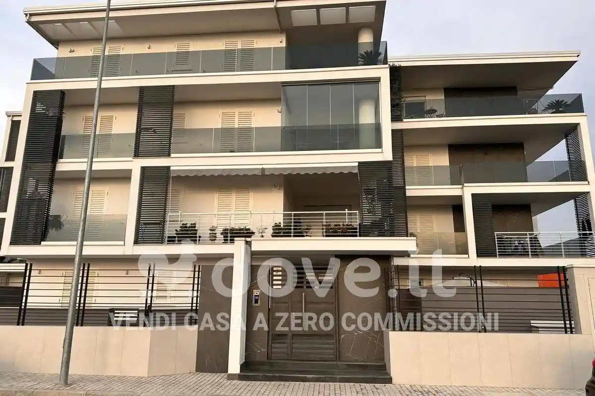 Appartamento in vendita a San Prisco