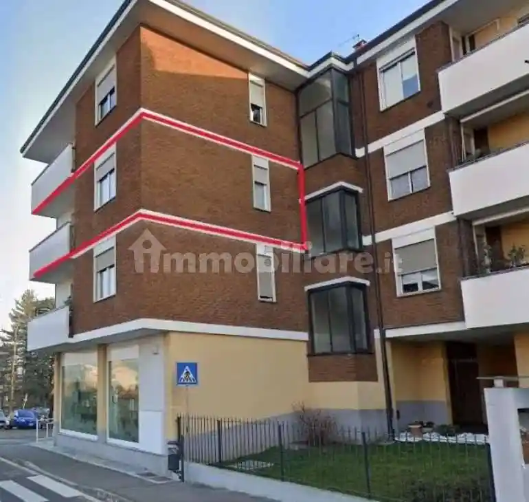 Appartamento in vendita a Figino Serenza