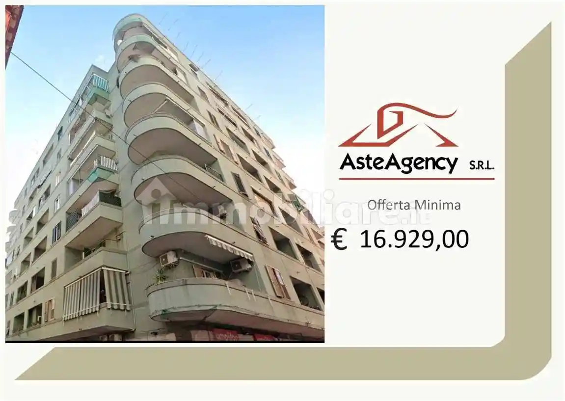 Appartamento in vendita a Taranto