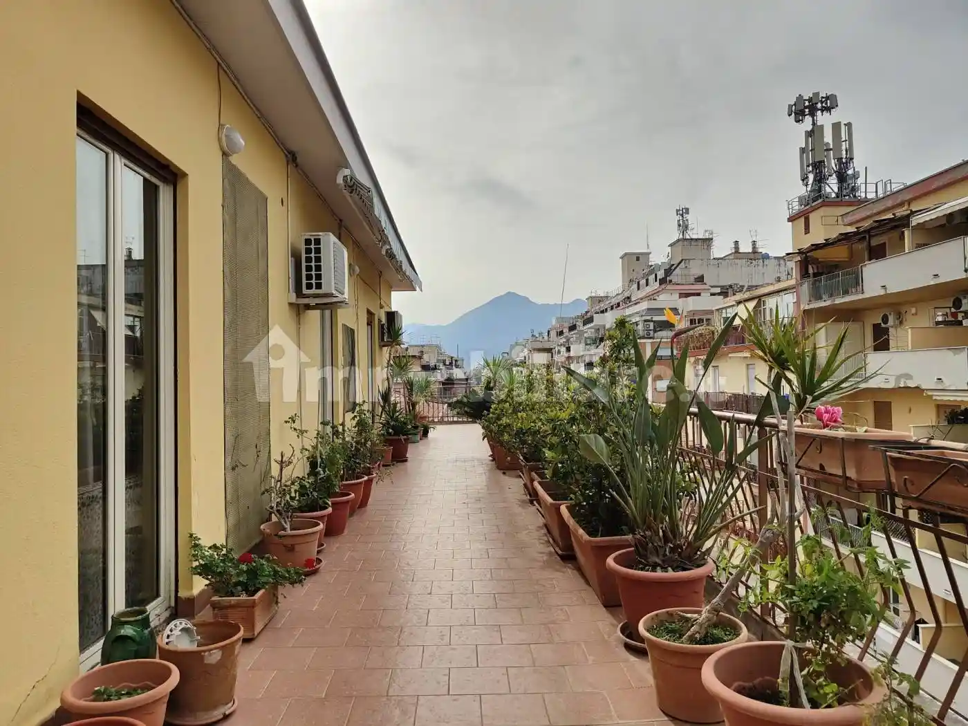 Attico - Mansarda in vendita a Palermo