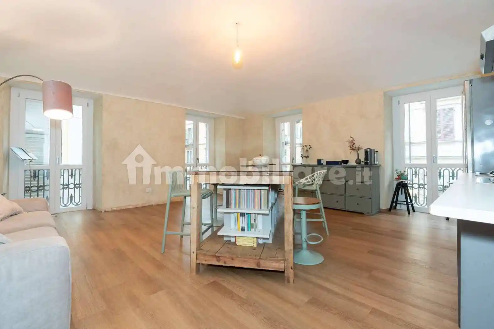 Appartamento in affitto a Torino