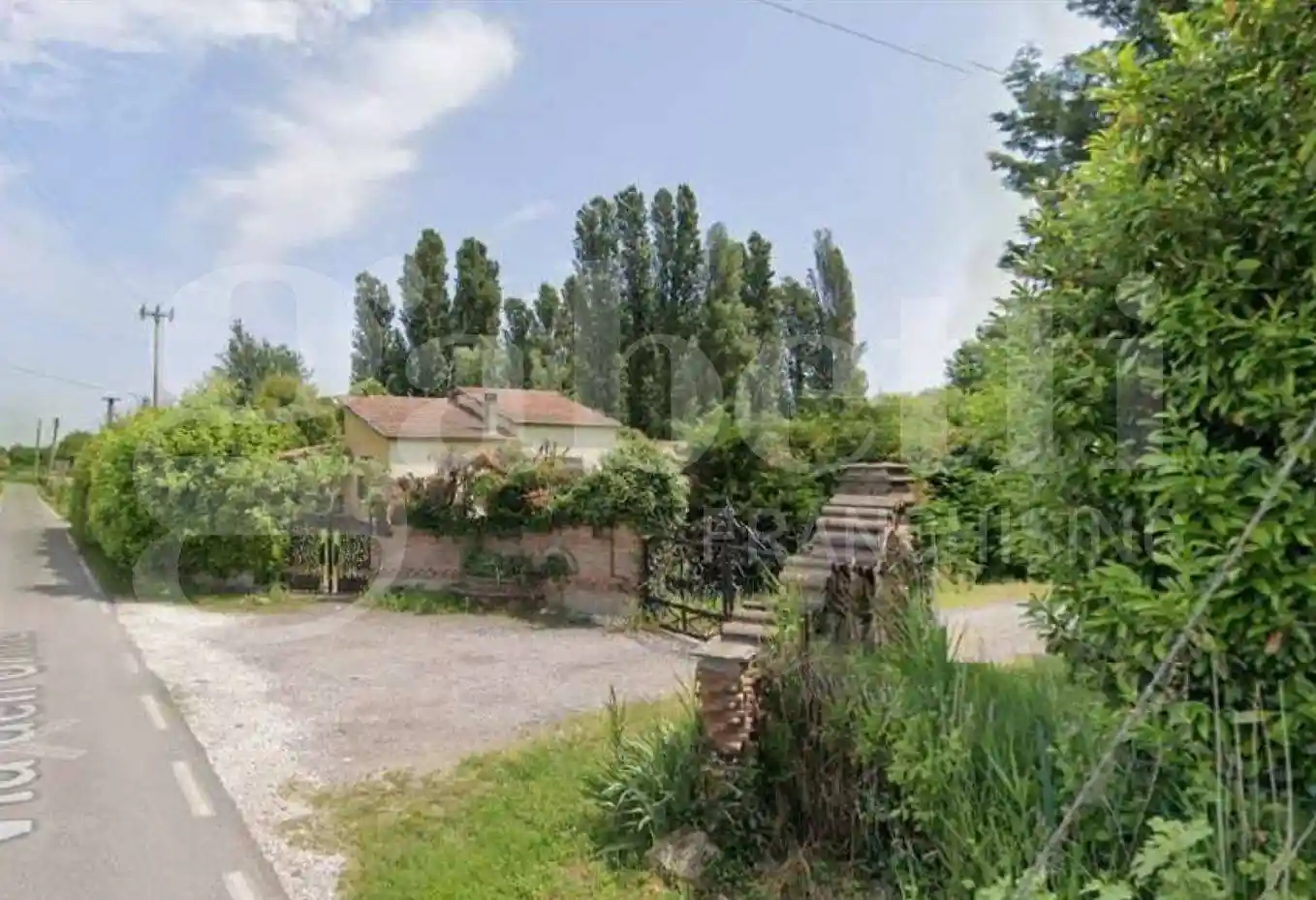 Villa in vendita a Lusia