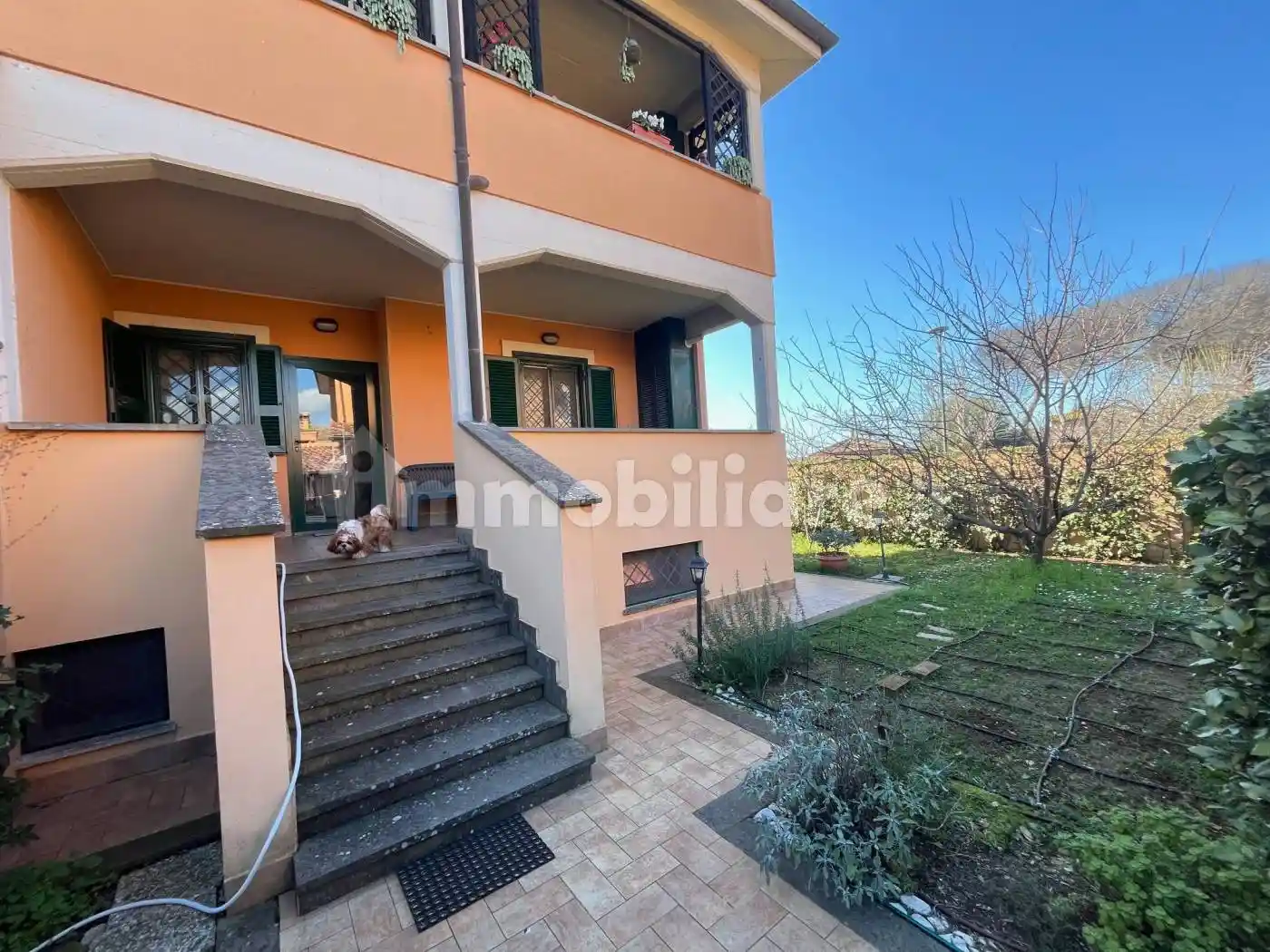 Villetta a schiera in vendita a Fiumicino