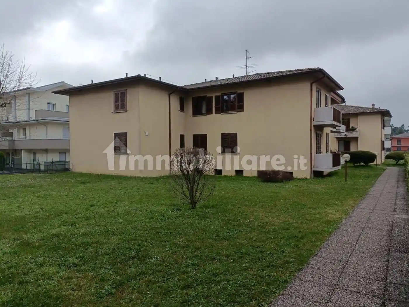 Appartamento in affitto a Seriate